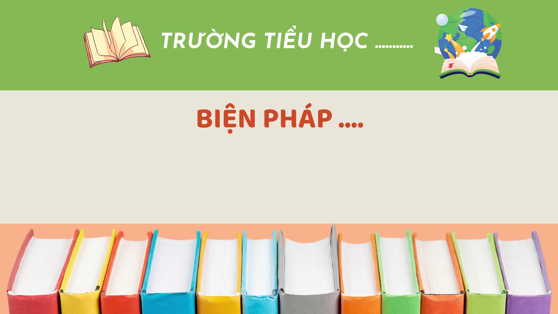 Mẫu giáo viên chủ nhiệm giỏi
